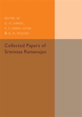  Collected Papers of Srinivasa Ramanujan