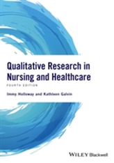  Qualitative Research in Nursing and Healthcare