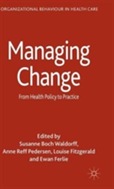  Managing Change