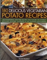  180 Delicious Vegetarian Potato Recipes