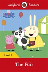  Peppa Pig: The Fair - Ladybird Readers Level 1