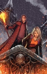  Jim Butcher's Dresden Files: Down Town