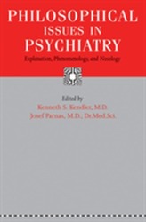  Philosophical Issues in Psychiatry