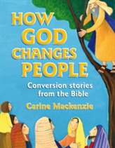  How God Changes People