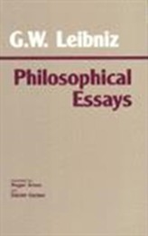 Leibniz: Philosophical Essays