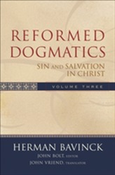  Reformed Dogmatics