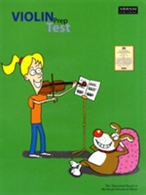  Violin Prep Test