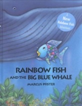 The Rainbow Fish and the Big Blue Whale