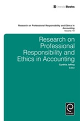  Research on Professional Responsibility and Ethics in Accounting