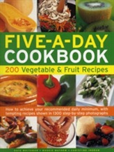  Five-a-Day Cookbook