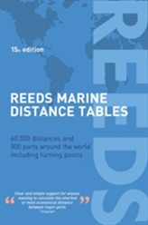  Reeds Marine Distance Tables 15th edition