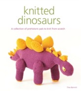  Knitted Dinosaurs