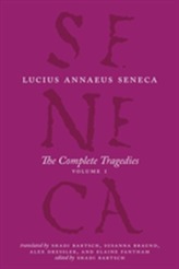 The Complete Tragedies, Volume 1