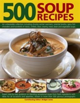 500 Soup Recipes