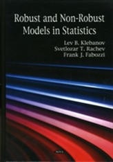  Robust & Non-Robust Models in Statistics