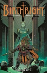  Birthright Volume 5: Belly of the Beast