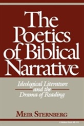 The Poetics of Biblical Narrative