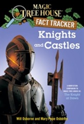  Magic Tree House Fact Tracker #2 Knights And Castles