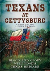  Texans at Gettysburg