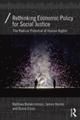  Rethinking Economic Policy for Social Justice