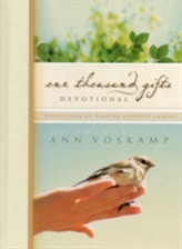  One Thousand Gifts Devotional