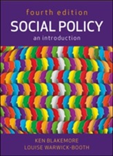  Social Policy: An Introduction