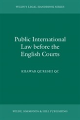  Public International Law before the English Courts