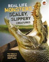  Real Life Monsters Scaley, Slippery Creatures