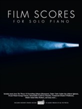  Film Scores For Solo Piano (Book/Audio Download)