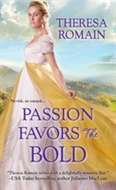  Passion Favors The Bold