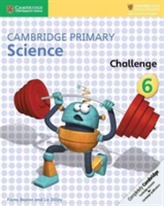  Cambridge Primary Science Challenge