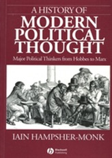 A History of Modern Political Thought