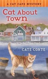  Cat About Town