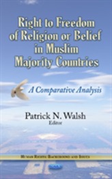  Right to Freedom of Religion or Belief in Muslim Majority Countries