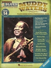  Blues Play-Along Volume 14