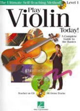  Play Violin Today] Beginner's Pack