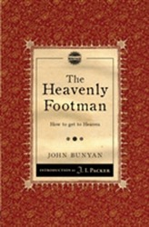  Heavenly Footman