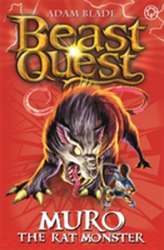  Beast Quest: Muro the Rat Monster