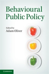  Behavioural Public Policy