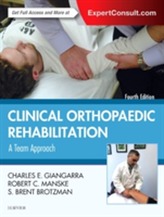  Clinical Orthopaedic Rehabilitation: A Team Approach