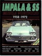  Impala and SS Muscle Portfolio 1958-1972