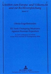  EU Anti-dumping Measures Against Russian Exporters