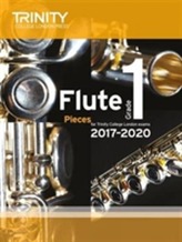  Flute Exam Pieces Grade 1 2017 2020 (Score & Part)