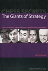  Chess Secrets: The Giants of Strategy