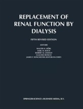  Replacement of Renal Function by Dialysis