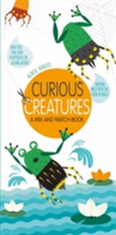  Curious Animal Mix and Match