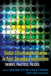 Global Citizenship Education in Post-Secondary Institutions