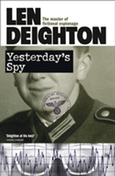  Yesterday's Spy