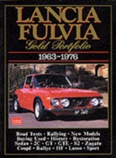  Lancia Fulvia Gold Portfolio, 1963-76