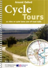  Cycle Tours Around Oxford